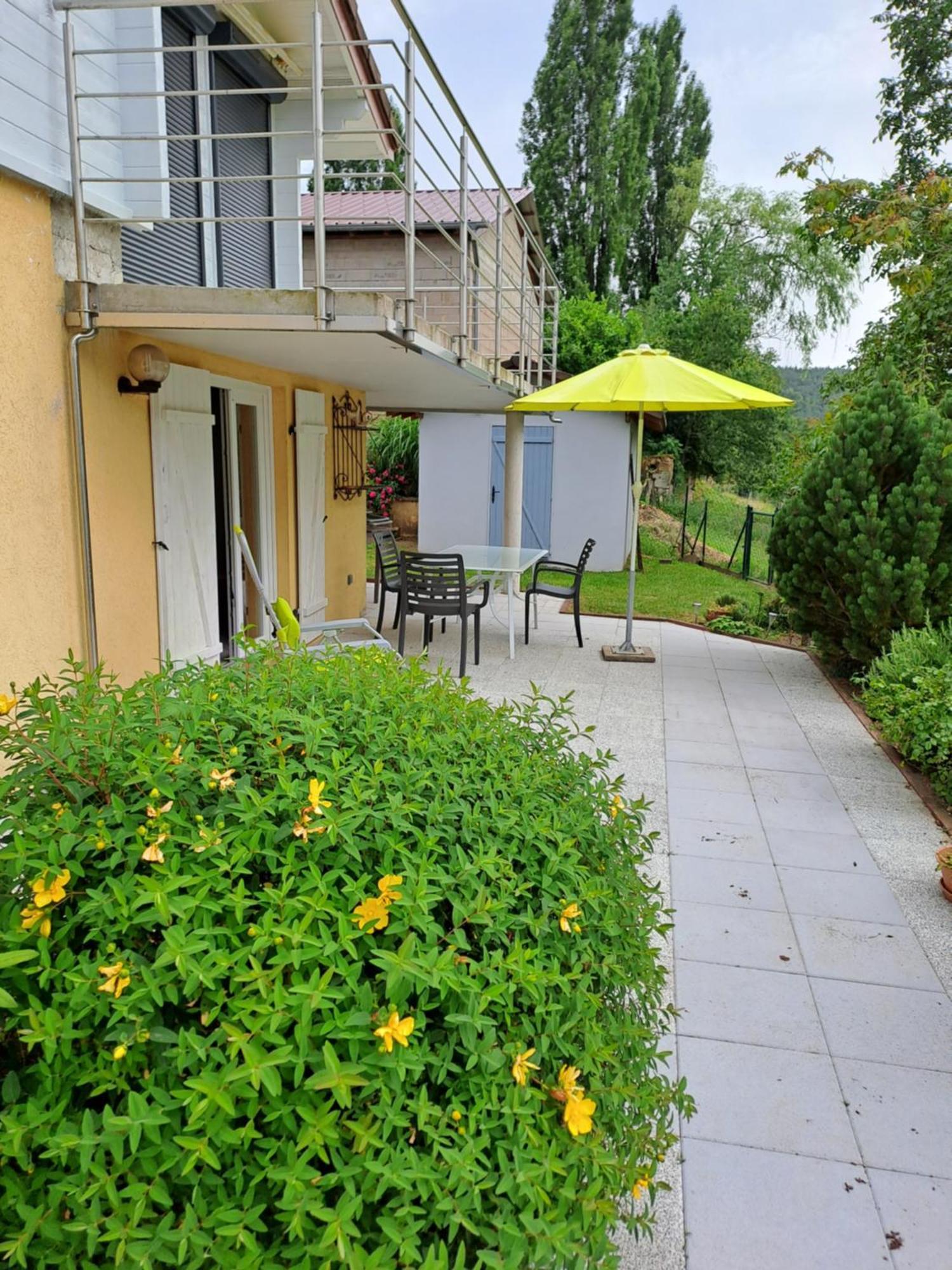 Gite De La Melch Reipertswiller Exterior photo